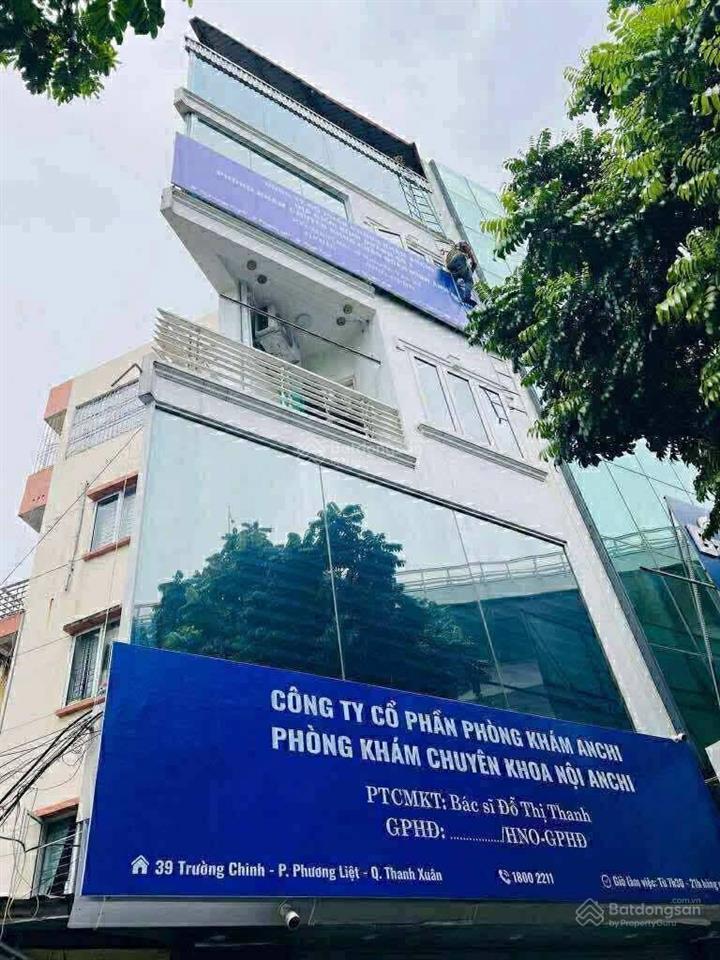 Chính chủ bán gấp nhà mặt phố 39 trường chinh, thanh xuân, hà nội 5 tầng 10pn 5wc 52m2 chỉ 26.6 tỷ