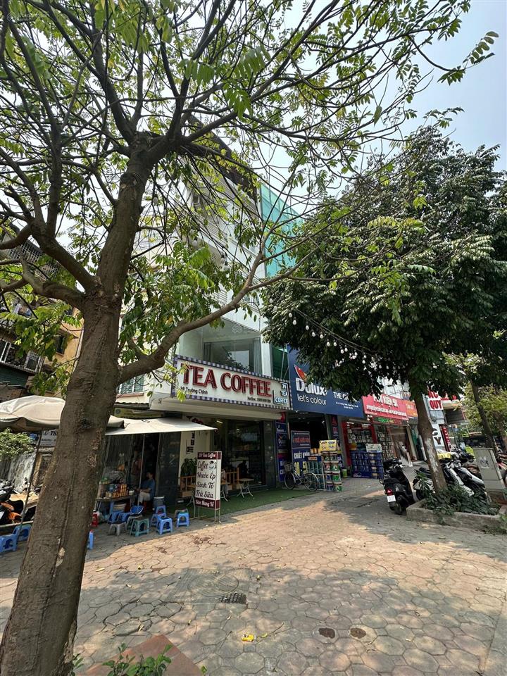 Chính chủ bán gấp nhà mặt phố 39 trường chinh, thanh xuân, hà nội 5 tầng 10pn 5wc 52m2 chỉ 26.6 tỷ