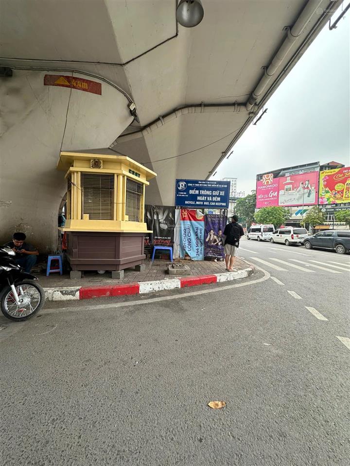 Chính chủ bán gấp nhà mặt phố 39 trường chinh, thanh xuân, hà nội 5 tầng 10pn 5wc 52m2 chỉ 26.6 tỷ