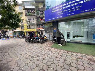 Chính chủ bán gấp nhà mặt phố 39 trường chinh, thanh xuân, hà nội 5 tầng 10pn 5wc 52m2 chỉ 26.6 tỷ