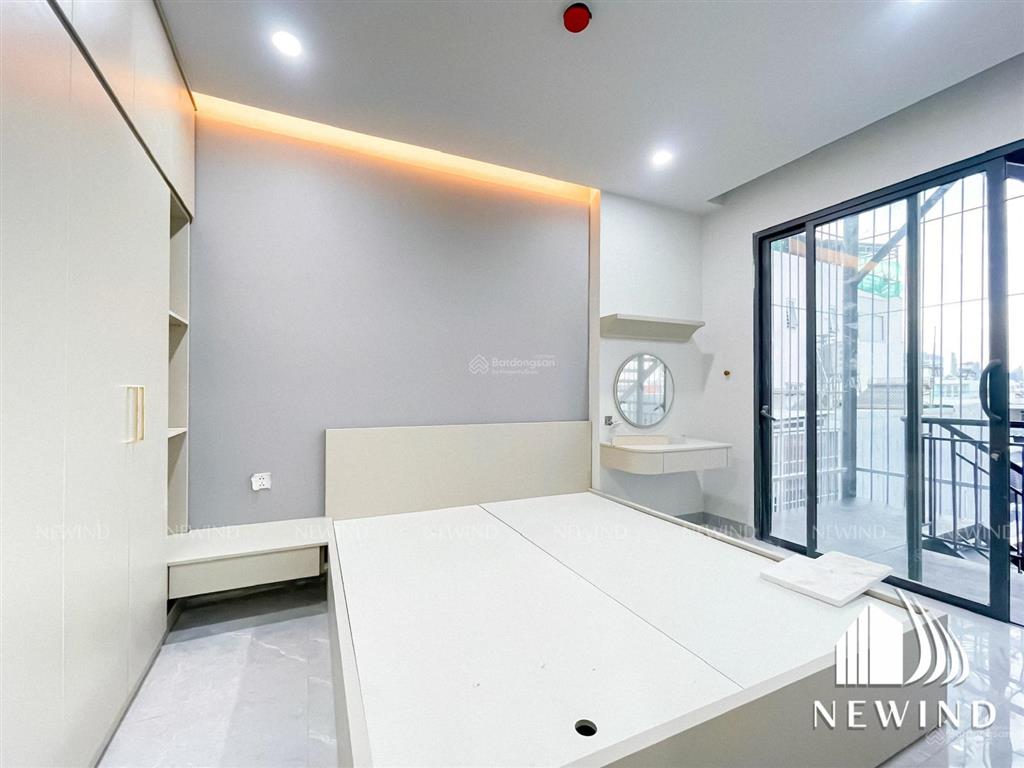 Hàng hiếm tại lâm văn bền, 10tr vnd, 45 m2, 1pn, 1wc cho thuê gần rmit, lotte, q4, q1, kcx, pmh