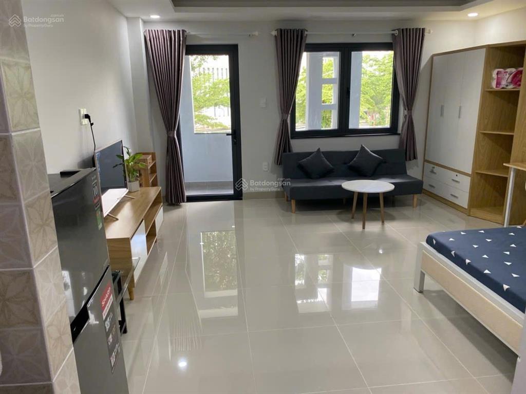 Cho thuê cc mini tại khu dân cư kim sơn, 7,6 triệu, 35m2 gần lotte, tdt, q4, q1, pmh, cresentmall