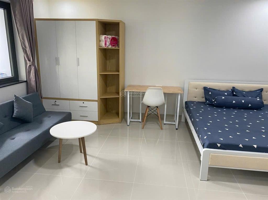 Cho thuê cc mini tại khu dân cư kim sơn, 7,6 triệu, 35m2 gần lotte, tdt, q4, q1, pmh, cresentmall