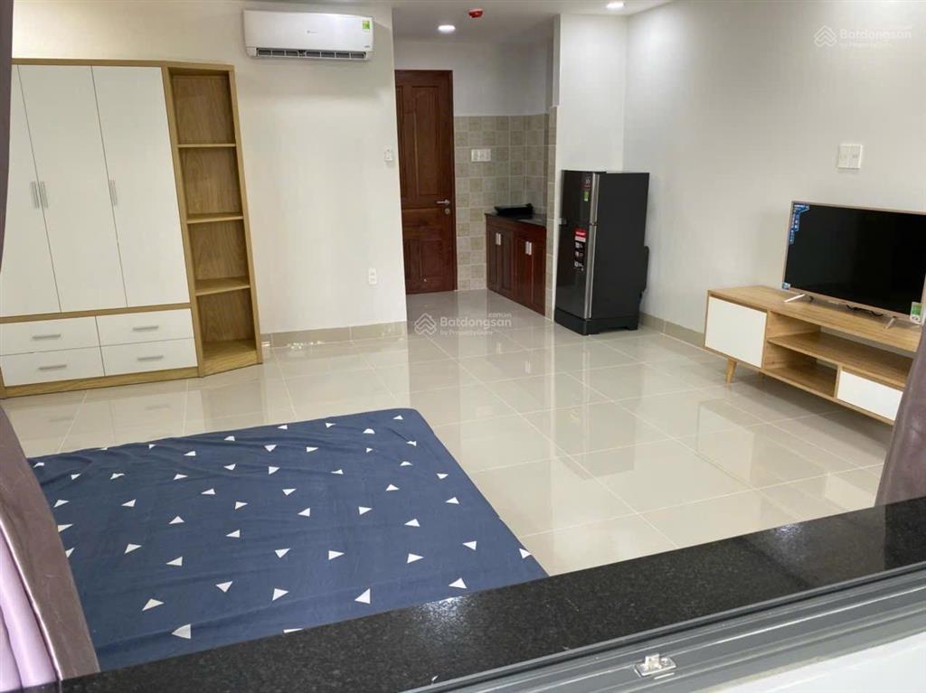 Cho thuê cc mini tại khu dân cư kim sơn, 7,6 triệu, 35m2 gần lotte, tdt, q4, q1, pmh, cresentmall