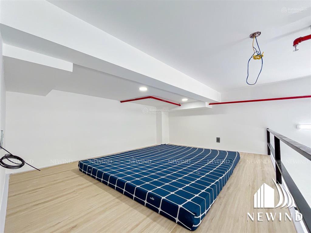 Cho thuê cc mini 30m2, 7,5 triệu, 1pn, 1wc tại mai văn vĩnh, q7. gần lotte, pmh, vng, tdt, rmit, q1