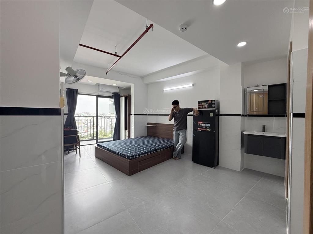 Chính chủ cho thuê cc mini 25m2, 8 triệu/tháng tại mai văn vĩnh, q7, hcm