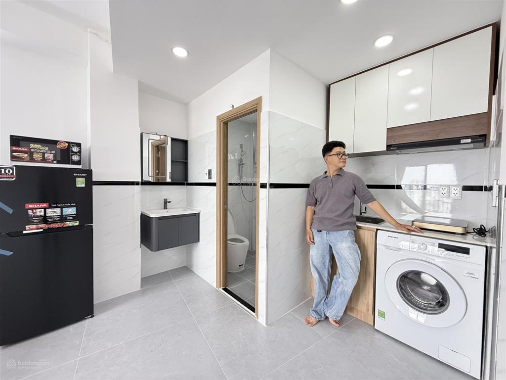 Chính chủ cho thuê cc mini 25m2, 8 triệu/tháng tại mai văn vĩnh, q7, hcm