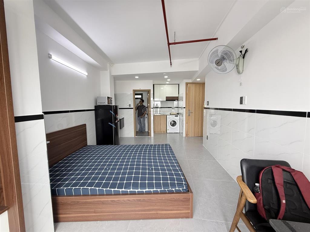 Chính chủ cho thuê cc mini 25m2, 8 triệu/tháng tại mai văn vĩnh, q7, hcm