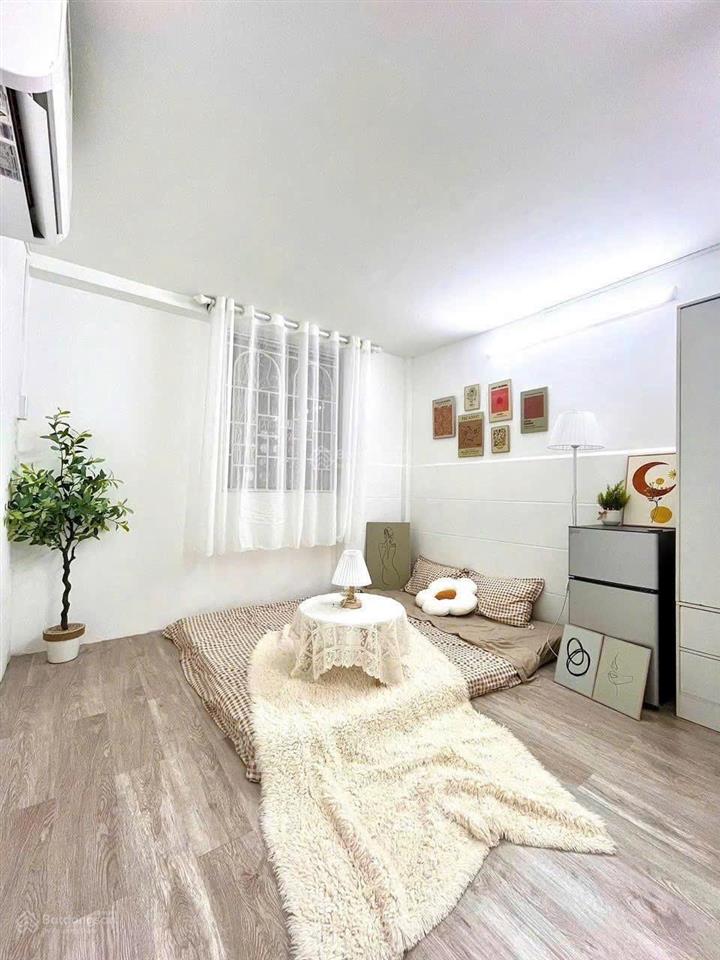 Cho thuê cc mini tại huỳnh tấn phát, 3,7tr, 20m2, full nội thất kế bên ufm, nttu, tdt, kcx, q4, q1