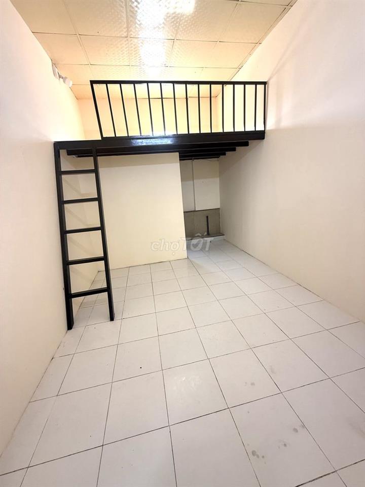 PHÒNG MINI CÓ GÁC 20M² – WC RIÊNG – GIÁ 2,2TR – BÌNH TÂN