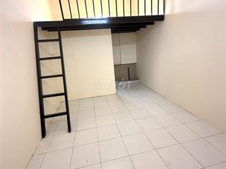 PHÒNG MINI CÓ GÁC 20M² – WC RIÊNG – GIÁ 2,2TR – BÌNH TÂN
