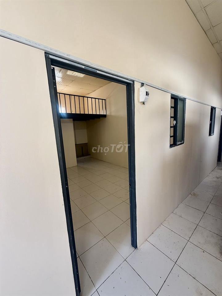 PHÒNG MINI CÓ GÁC 20M² – WC RIÊNG – GIÁ 2,2TR – BÌNH TÂN