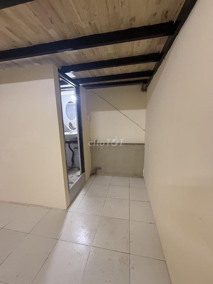 PHÒNG MINI CÓ GÁC 20M² – WC RIÊNG – GIÁ 2,2TR – BÌNH TÂN
