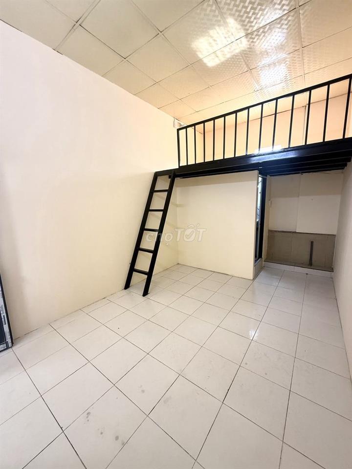 PHÒNG MINI CÓ GÁC 20M² – WC RIÊNG – GIÁ 2,2TR – BÌNH TÂN