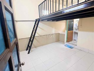 PHÒNG MỚI CÓ GÁC 25M2 – WC RIÊNG – GIÁ 2,4TR – BÌNH TÂN