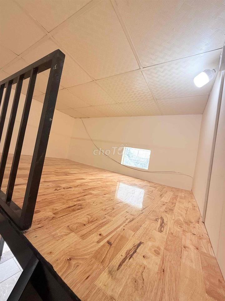 PHÒNG MỚI CÓ GÁC 25M2 – WC RIÊNG – GIÁ 2,4TR – BÌNH TÂN