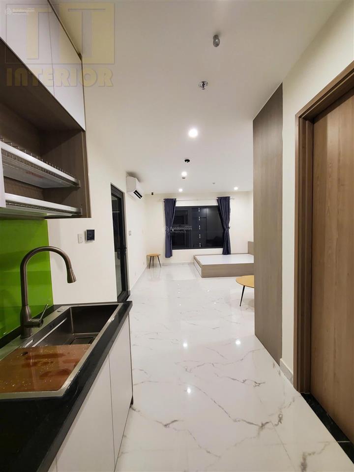 Bán căn hộ studio bs8 tầng 31 vinhomes grand park  34m², full nội thất, hướng đông nam  giá 2,2 tỷ