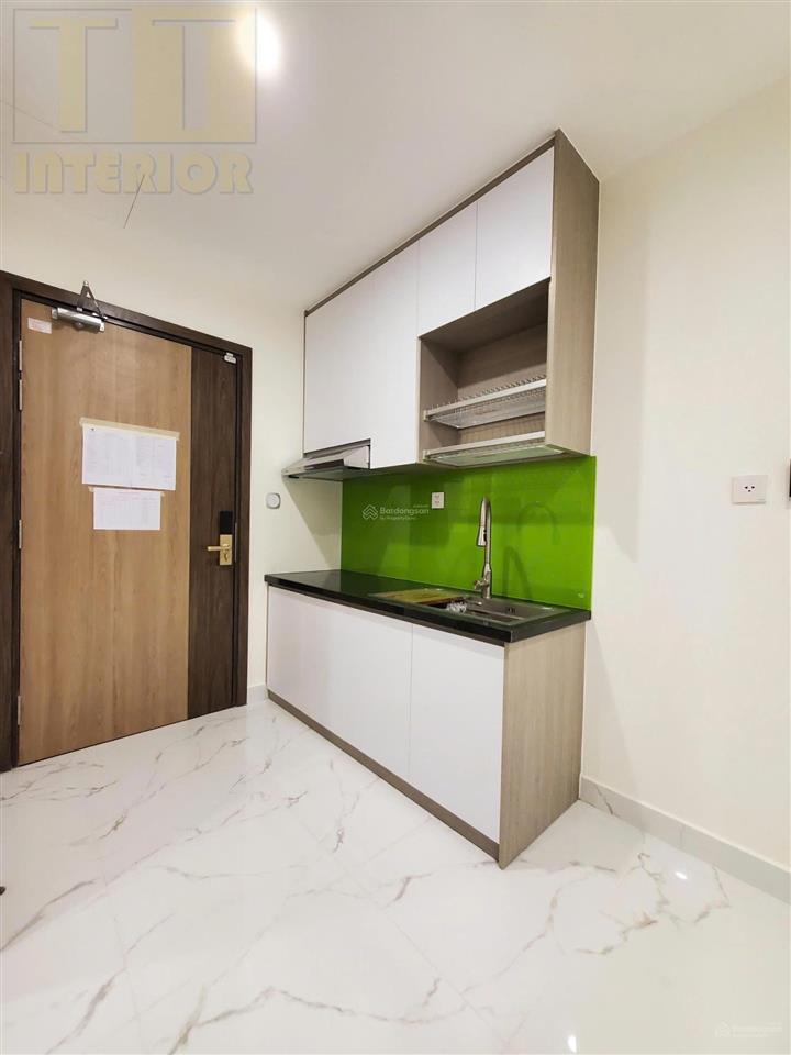 Bán căn hộ studio bs8 tầng 31 vinhomes grand park  34m², full nội thất, hướng đông nam  giá 2,2 tỷ