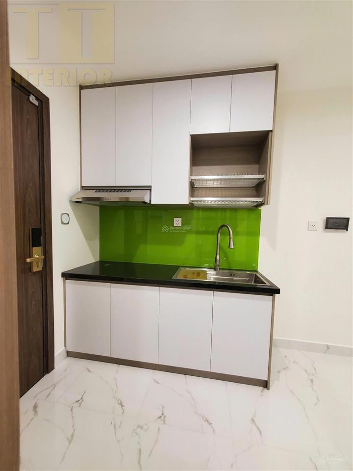 Bán căn hộ studio bs8 tầng 31 vinhomes grand park  34m², full nội thất, hướng đông nam  giá 2,2 tỷ