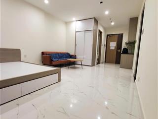 Bán căn hộ studio bs8 tầng 31 vinhomes grand park  34m², full nội thất, hướng đông nam  giá 2,2 tỷ