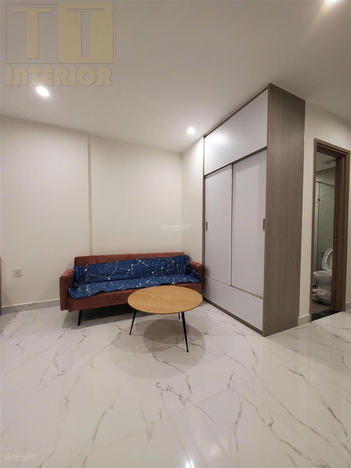 Bán căn hộ studio bs8 tầng 31 vinhomes grand park  34m², full nội thất, hướng đông nam  giá 2,2 tỷ