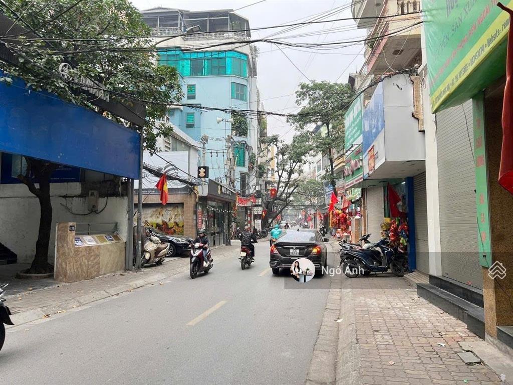 8,5 tỷ mảnh đất mặt ngõ yên hoà, cầu giấy 50m2 x mt 3.6m cách phố 10m ra đường láng chỉ 200m