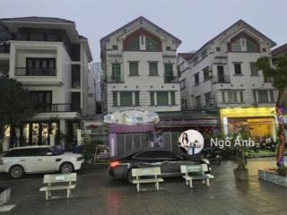 37.5 tỷ biệt thự song lập hanic trung văn nam từ liêm 150m2 x 4t x mt 6.2m chân chung cư, kd đỉnh