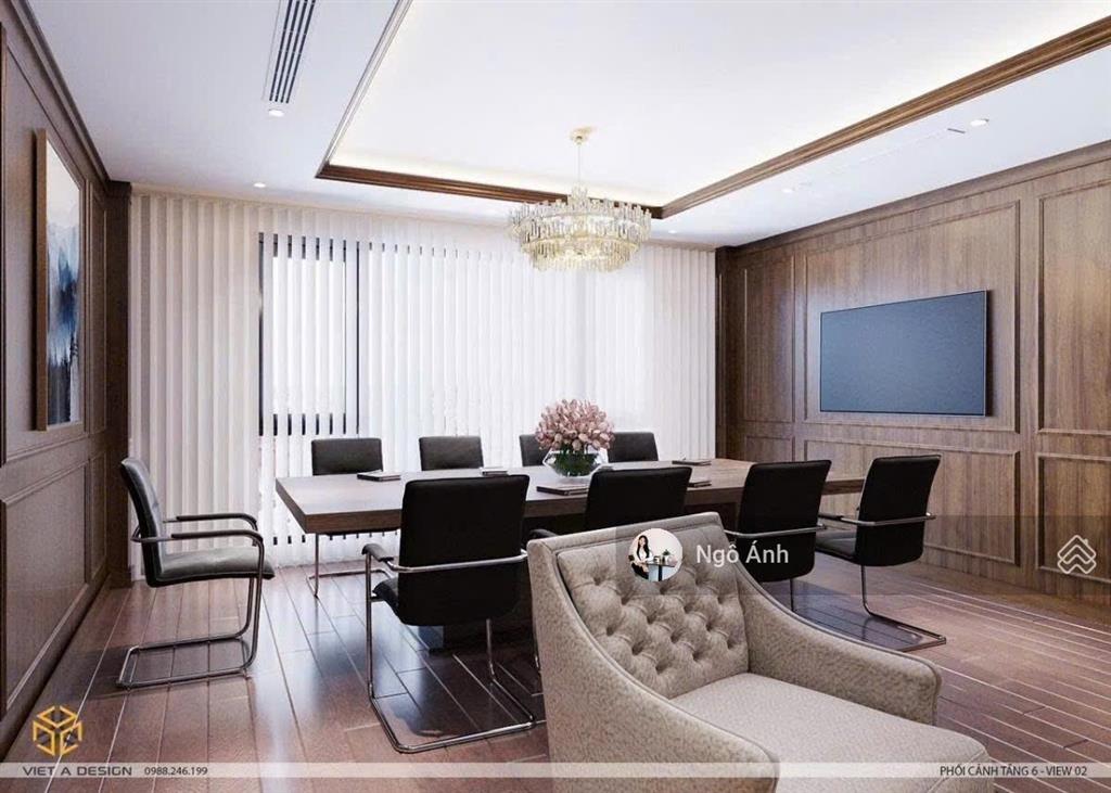 68tỷ toà văn phòng mặt phố nguyễn xiển, thanh xuân 100m2 x 8t x mt 5.5m 2 mặt tiền kinh doanh