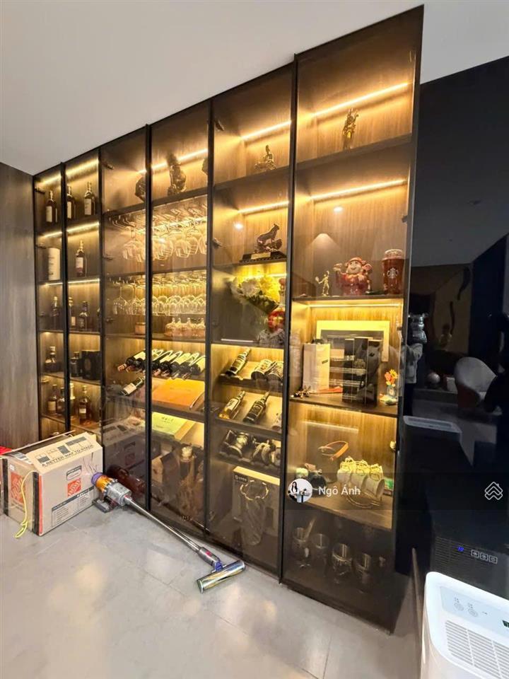 35.5 tỷ nhà nguyễn công hoan, vip ba đình 100m2 x 5t x mt 5.5m thang máy full nội thất, ô tô tránh