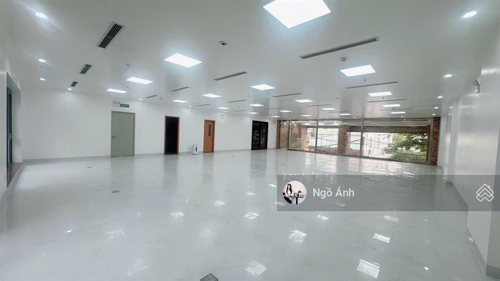 255tỷ toà văn phòng mặt phố phú gia tây hồ, 350m2 x 9t x mt 15m thông sàn 2 thang máy nhập