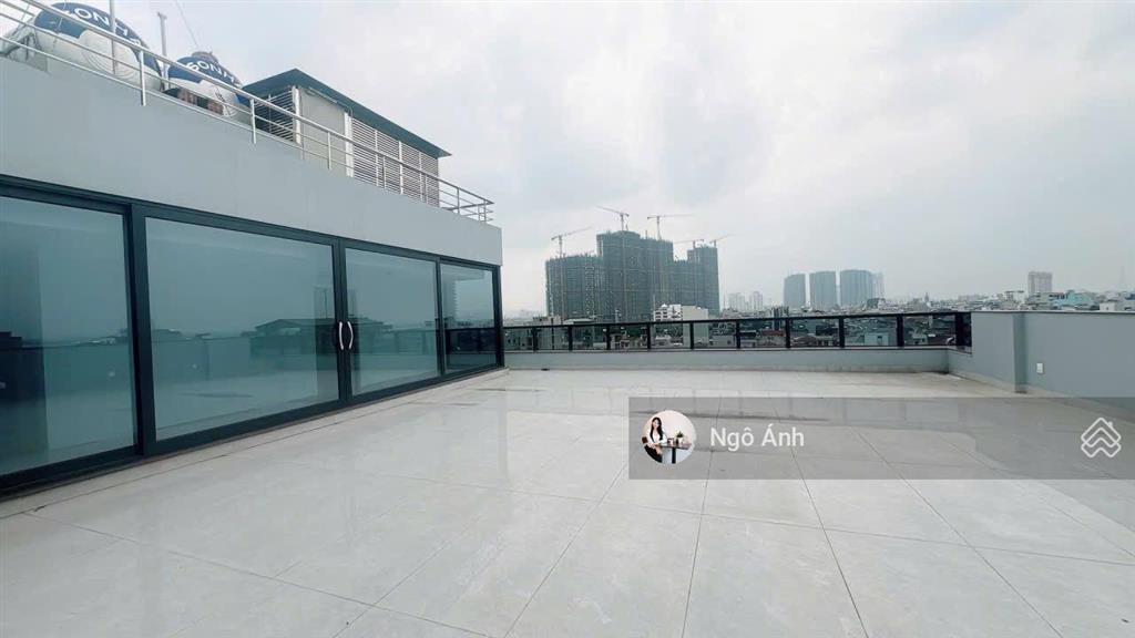 255tỷ toà văn phòng mặt phố phú gia tây hồ, 350m2 x 9t x mt 15m thông sàn 2 thang máy nhập