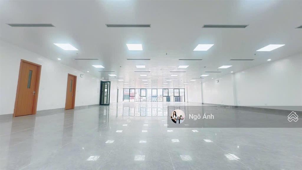 255tỷ toà văn phòng mặt phố phú gia tây hồ, 350m2 x 9t x mt 15m thông sàn 2 thang máy nhập