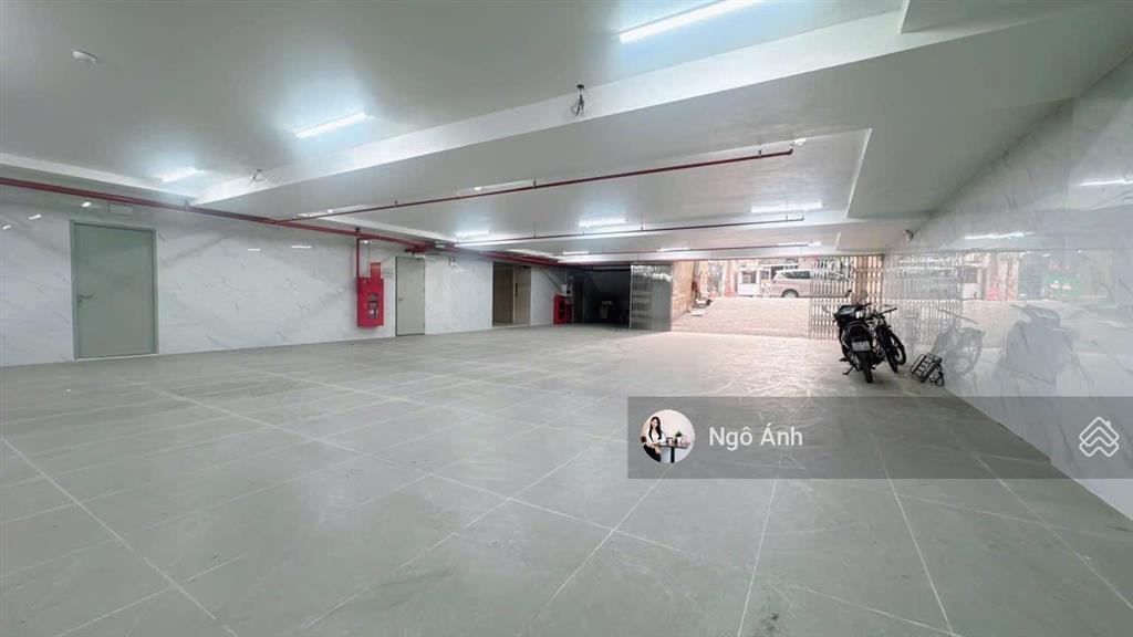 255tỷ toà văn phòng mặt phố phú gia tây hồ, 350m2 x 9t x mt 15m thông sàn 2 thang máy nhập