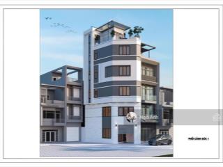 11.5 tỷ nhà lô góc mới tinh mặt ngõ dịch vọng hậu, vip cầu giấy 55m2 x 6t x mt 14m cách phố 50m