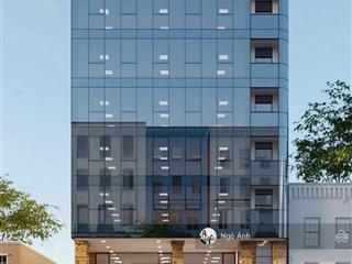 189 tỷ toà khách sạn 3 sao mặt phố trần thái tông 190m2 x 11t x mt 30m lô góc 2 mặt tiền siêu vip