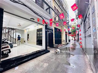 13.8 tỷ phân lô xuân thuỷ cầu giấy 45m2 x 5t x mt 4m mặt ngõ kinh doanh, lô góc 3 thoáng
