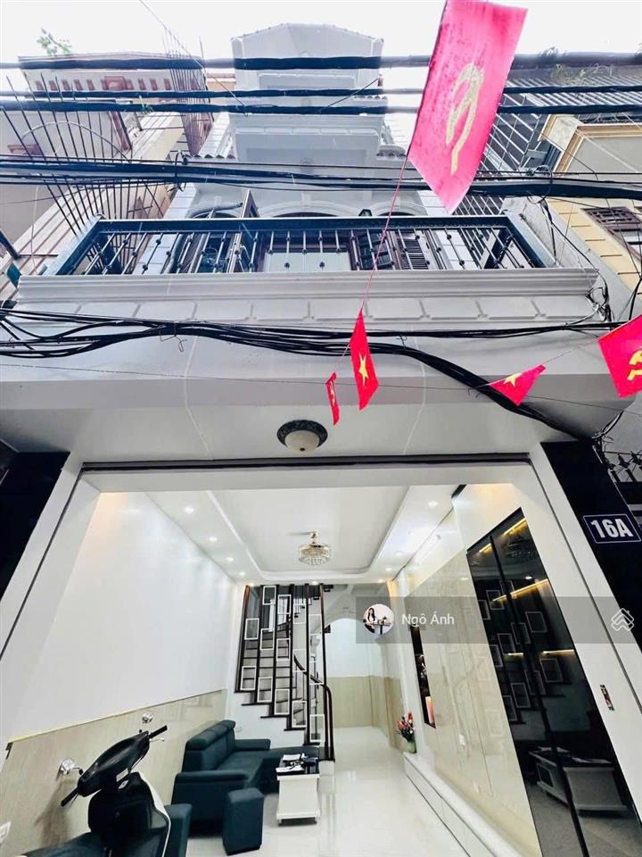 13.8 tỷ phân lô xuân thuỷ cầu giấy 45m2 x 5t x mt 4m mặt ngõ kinh doanh, lô góc 3 thoáng