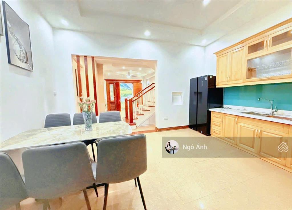 14.8 tỷ nguyễn khánh toàn cầu giấy 50m2 x 6t x mt 4m cách ô tô 10m full nội thất xịn ngõ cực nông