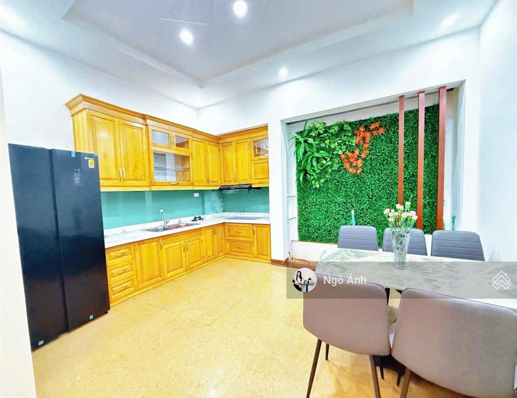 14.8 tỷ nguyễn khánh toàn cầu giấy 50m2 x 6t x mt 4m cách ô tô 10m full nội thất xịn ngõ cực nông