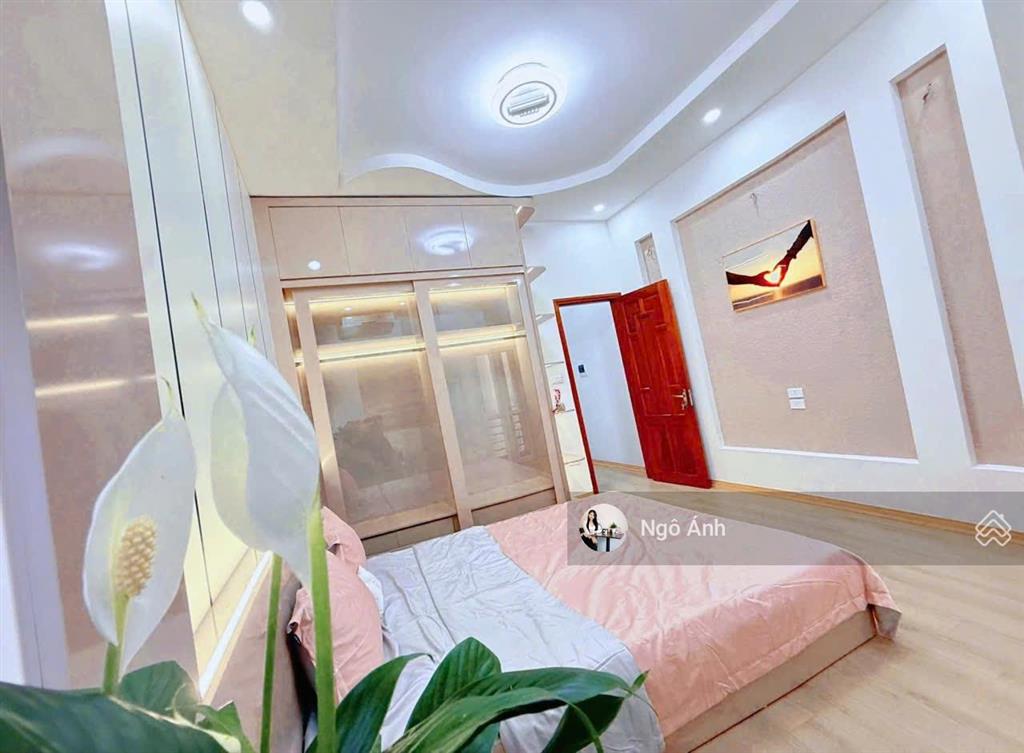 14.8 tỷ nguyễn khánh toàn cầu giấy 50m2 x 6t x mt 4m cách ô tô 10m full nội thất xịn ngõ cực nông