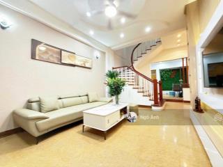 14.8 tỷ nguyễn khánh toàn cầu giấy 50m2 x 6t x mt 4m cách ô tô 10m full nội thất xịn ngõ cực nông