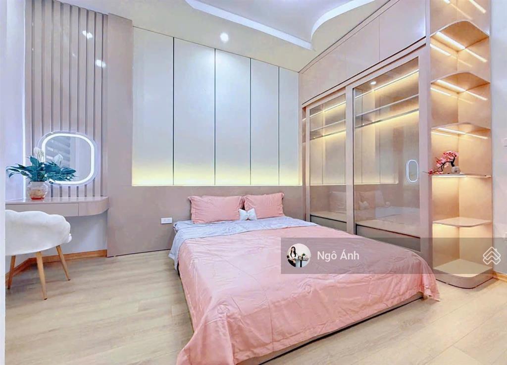 14.8 tỷ nguyễn khánh toàn cầu giấy 50m2 x 6t x mt 4m cách ô tô 10m full nội thất xịn ngõ cực nông