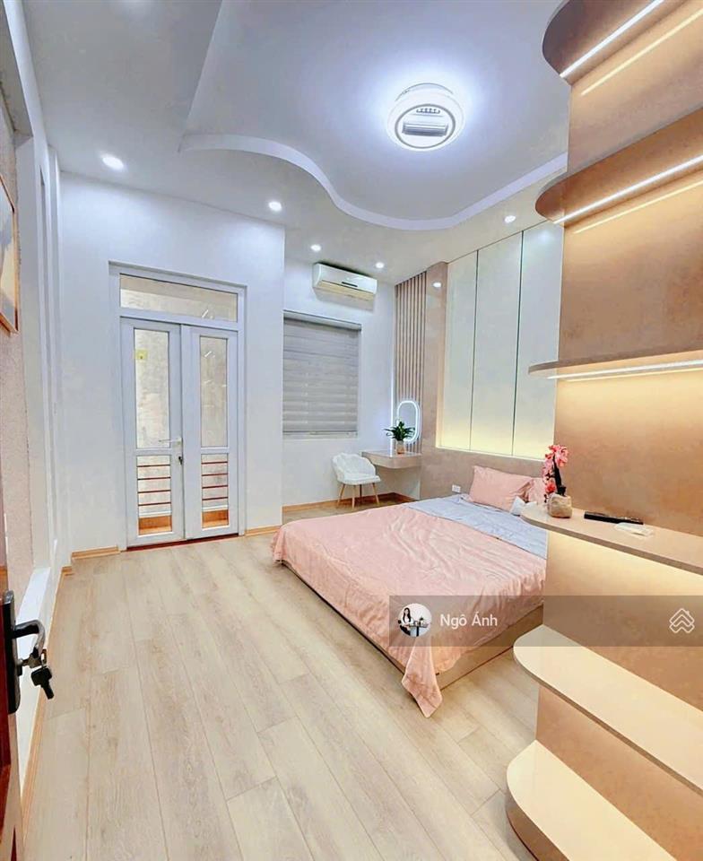 14.8 tỷ nguyễn khánh toàn cầu giấy 50m2 x 6t x mt 4m cách ô tô 10m full nội thất xịn ngõ cực nông