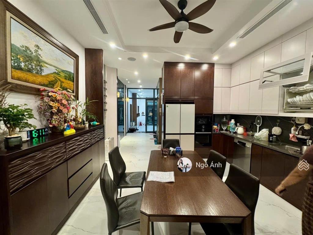25.5 tỷ phân lô phố duy tân cầu giấy 55m2 x 5t x mt 5m vỉa hè ô tô tránh kinh doanh, nội thất đẹp