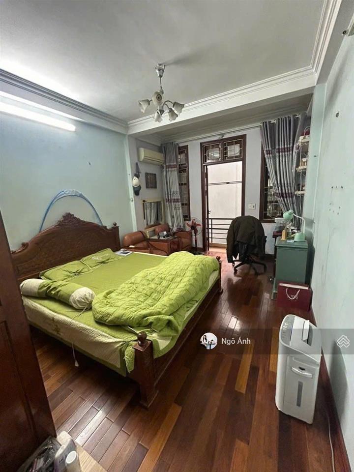 17.5 tỷ phân lô phan văn trường cầu giấy 45m2 x 6t x mt 4m 2 mặt ngõ, kinh doanh 2 mặt, ô tô tránh