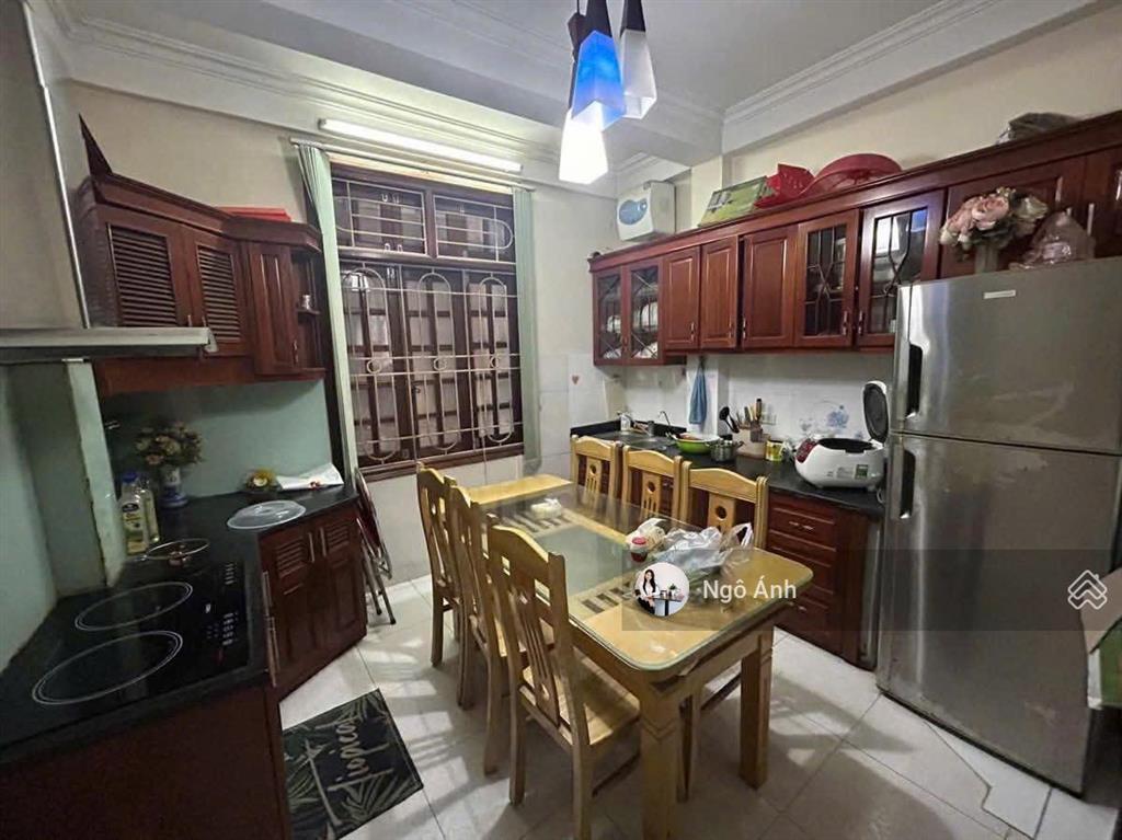 17.5 tỷ phân lô phan văn trường cầu giấy 45m2 x 6t x mt 4m 2 mặt ngõ, kinh doanh 2 mặt, ô tô tránh