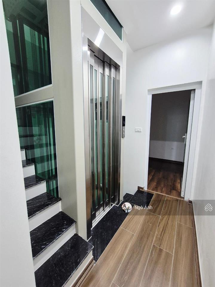 Bán nhà đẹp quan thổ  5 tầng thang máy  ô tô đỗ cửa  ngõ thông  kinh doanh  20m ra mặt phố