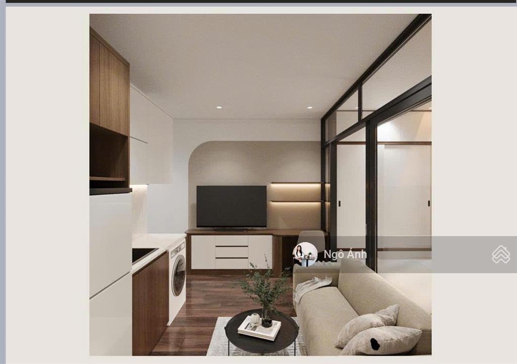 Bán tòa căn hộ dòng tiền  văn chương  7 tầng  nhà mới  thang máy  phòng studio  dt 600tr/năm