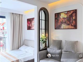 Căn hộ dịch vụ  đường lương thế vinh  7 tầng thang máy ô tô đỗ cửa  dòng tiền 75 triệu/tháng