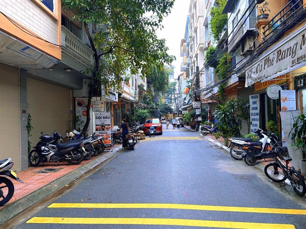 Bán nhà kđt mới đại kim dt 65m2  lô góc phân lô nguyễn cảnh dị  ôtô tránh  vỉa hè  kinh doanh